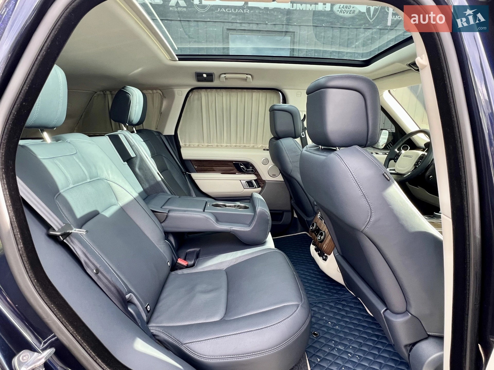 2018 Land Rover Range Rover - мініатюра 61