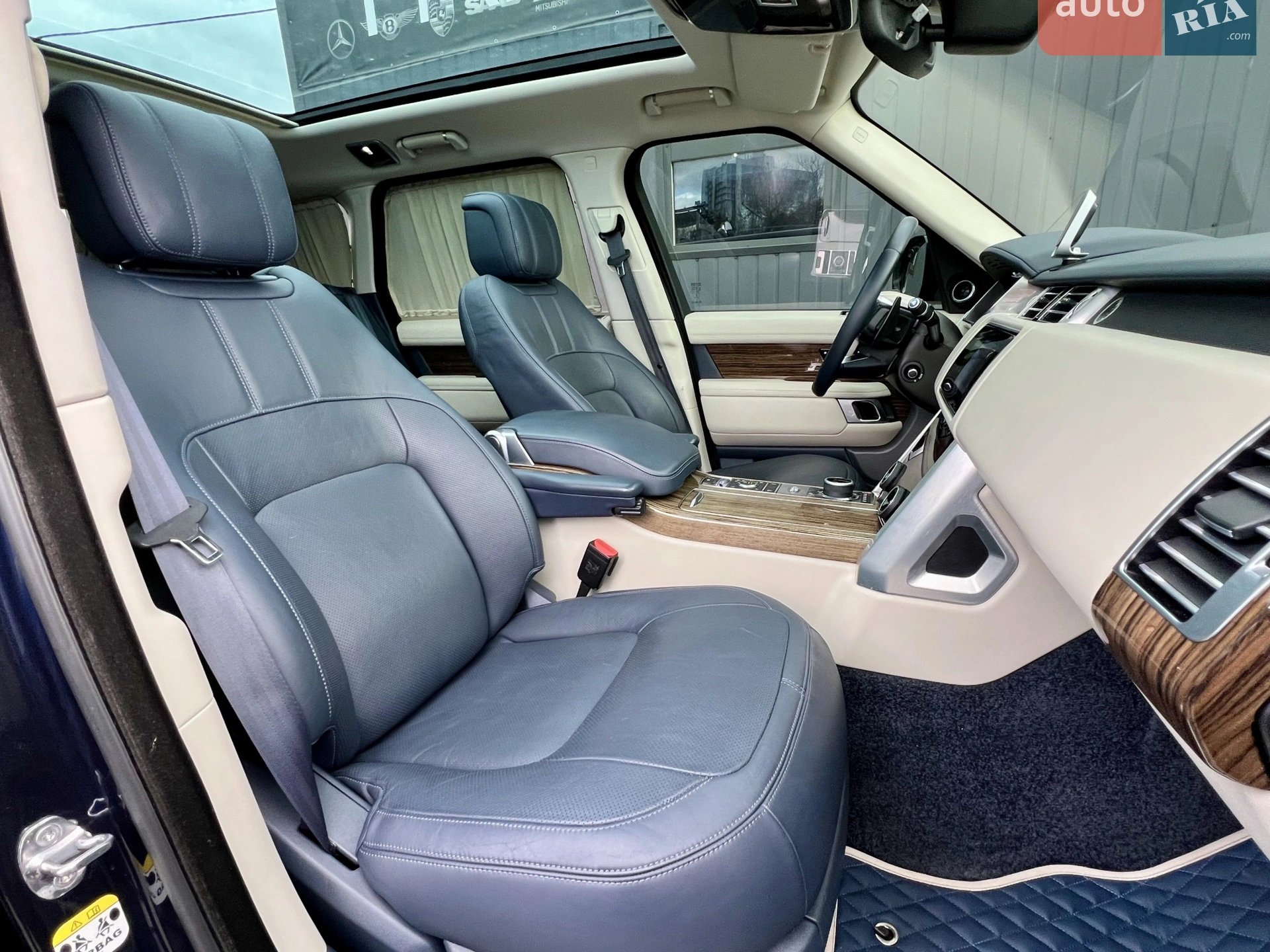 2018 Land Rover Range Rover - мініатюра 72