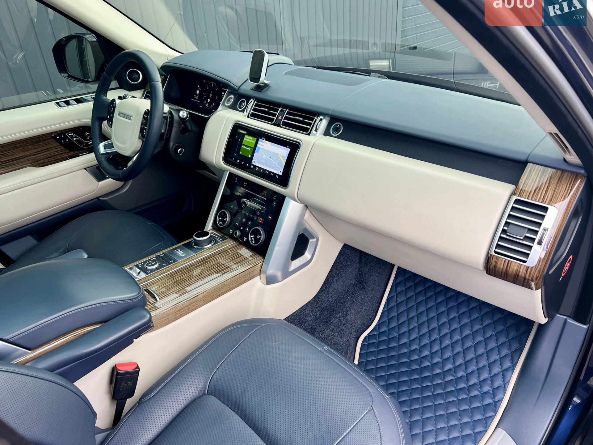 2018 Land Rover Range Rover - мініатюра 75
