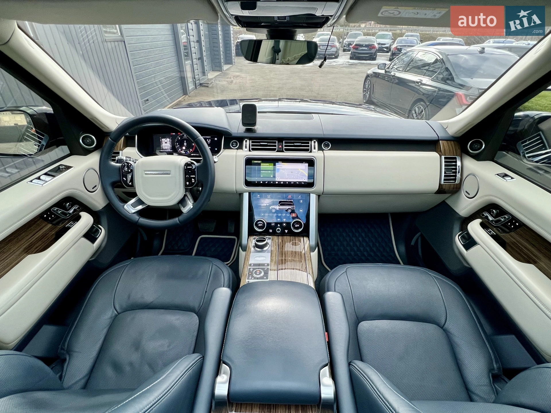 2018 Land Rover Range Rover - мініатюра 80