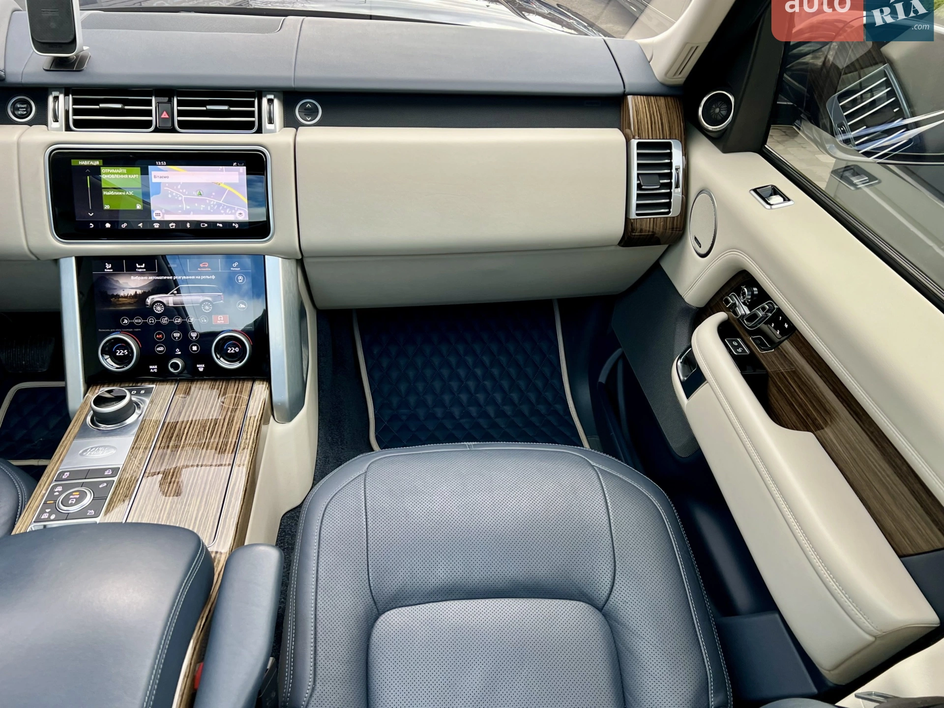 2018 Land Rover Range Rover - мініатюра 84