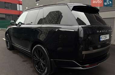 Внедорожник / Кроссовер Land Rover Range Rover 2023 в Киеве