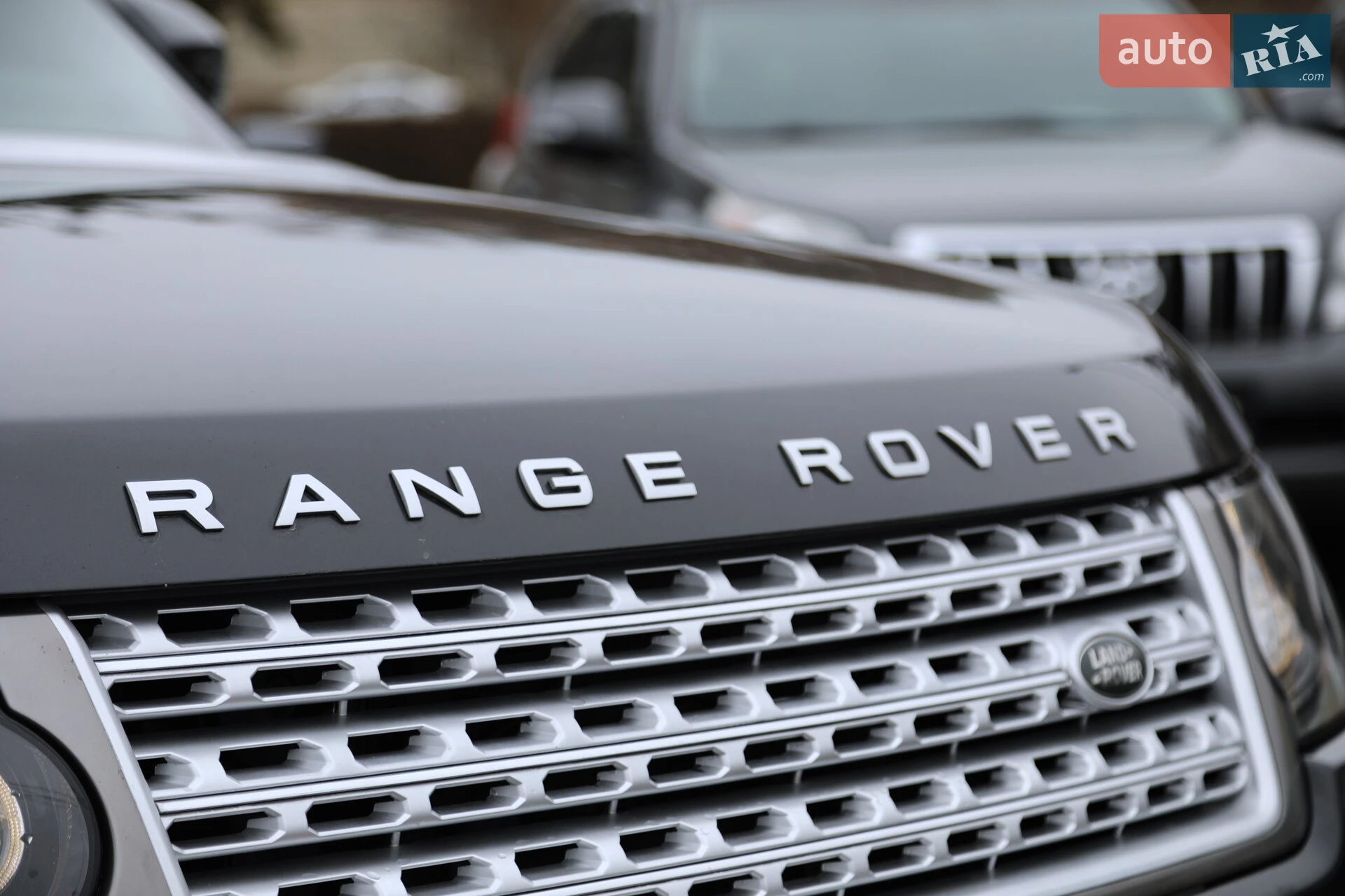 2012 Land Rover Range Rover - мініатюра 10