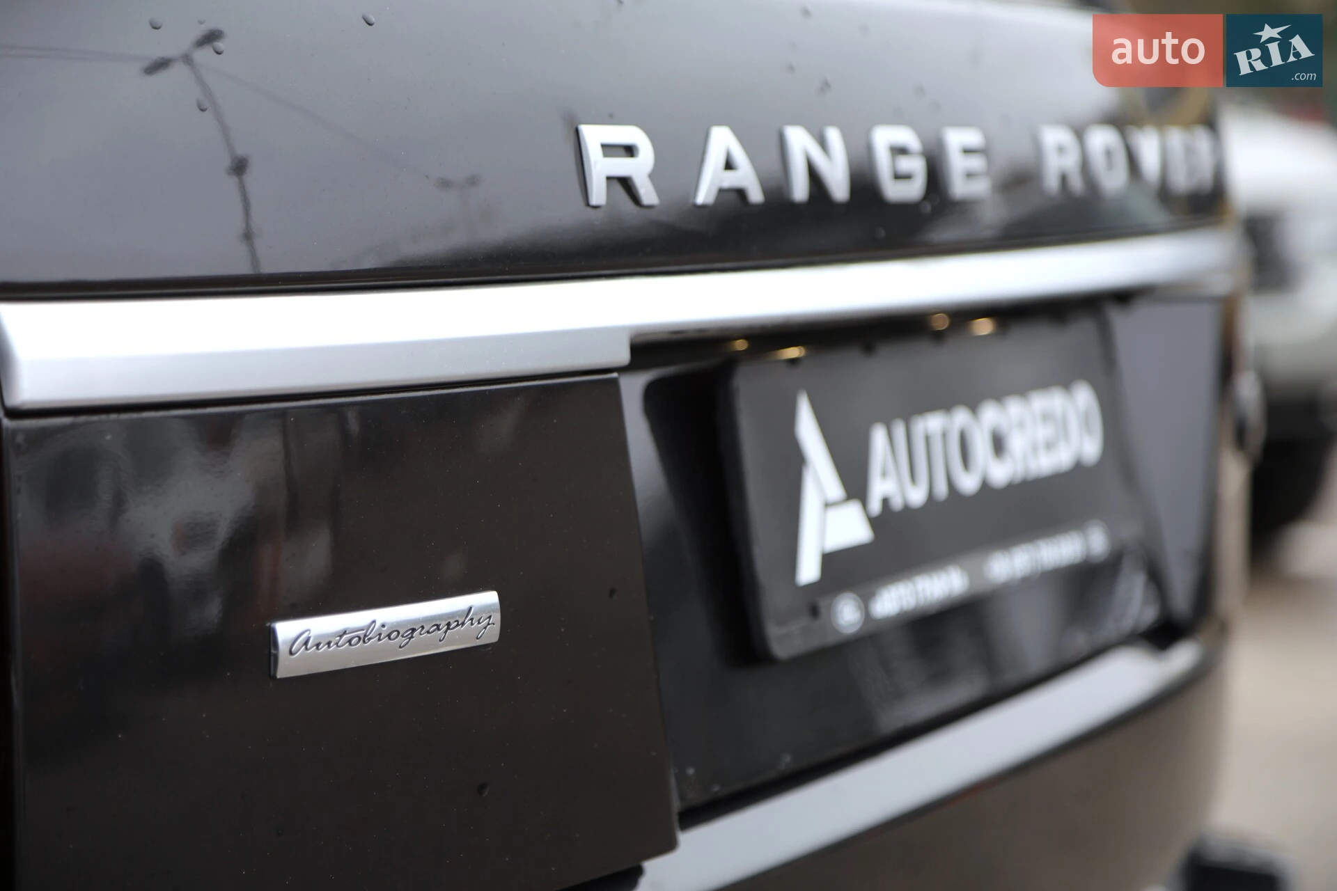 2012 Land Rover Range Rover - мініатюра 11