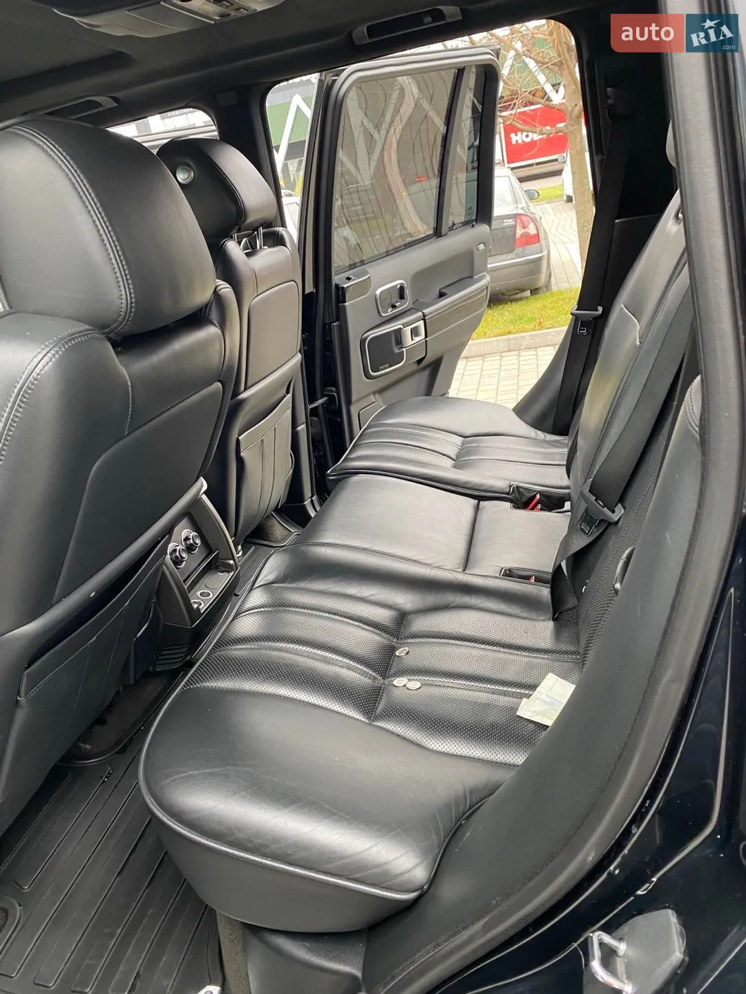 2011 Land Rover Range Rover - мініатюра 48