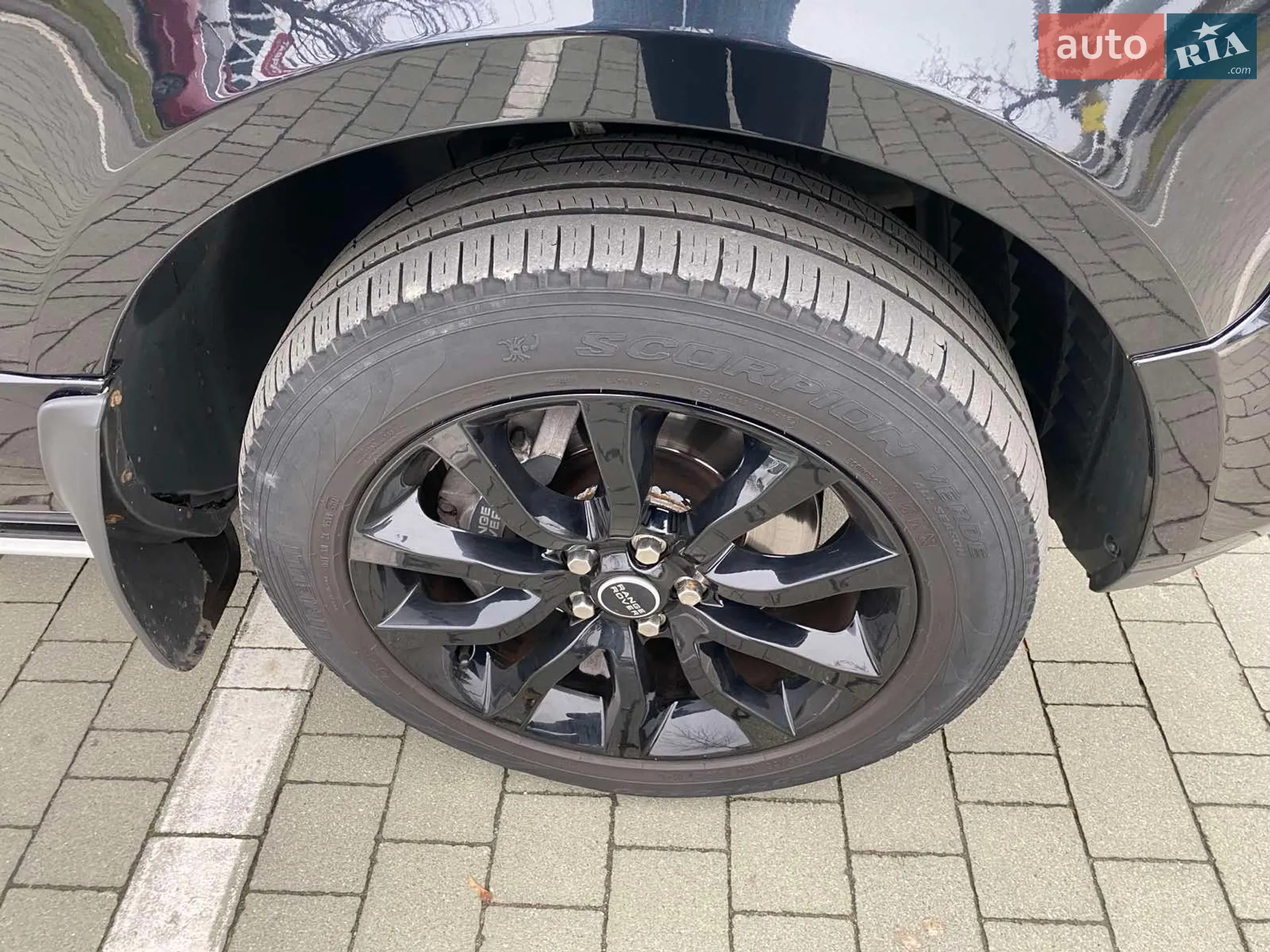 2011 Land Rover Range Rover - мініатюра 32
