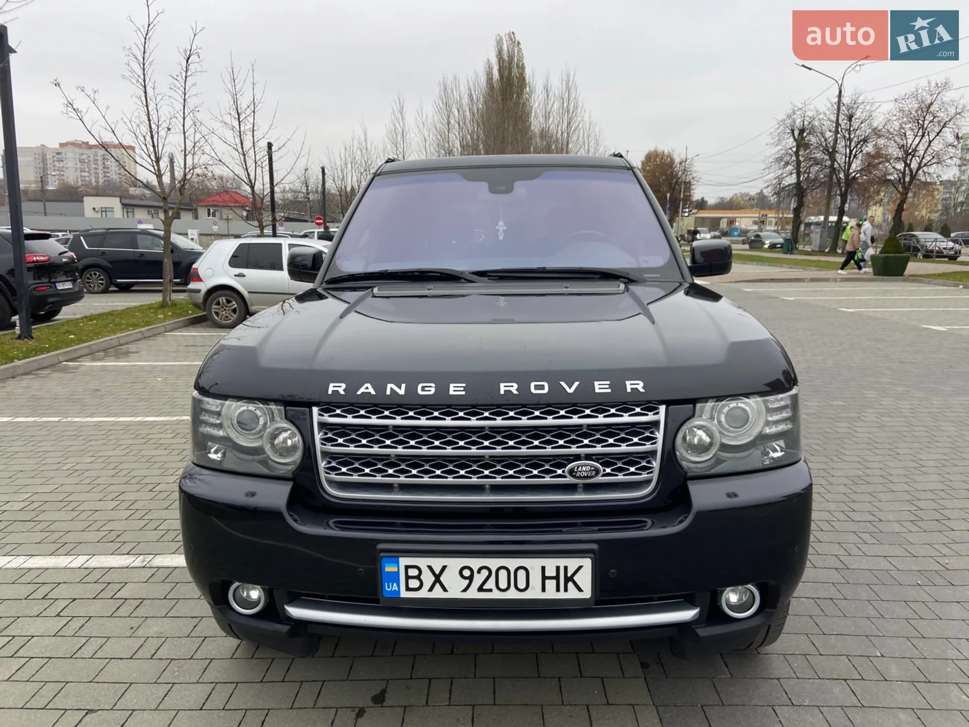 2011 Land Rover Range Rover - мініатюра 29