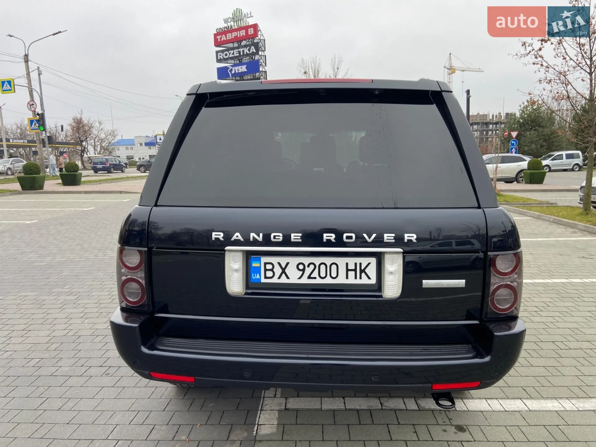 2011 Land Rover Range Rover - мініатюра 27