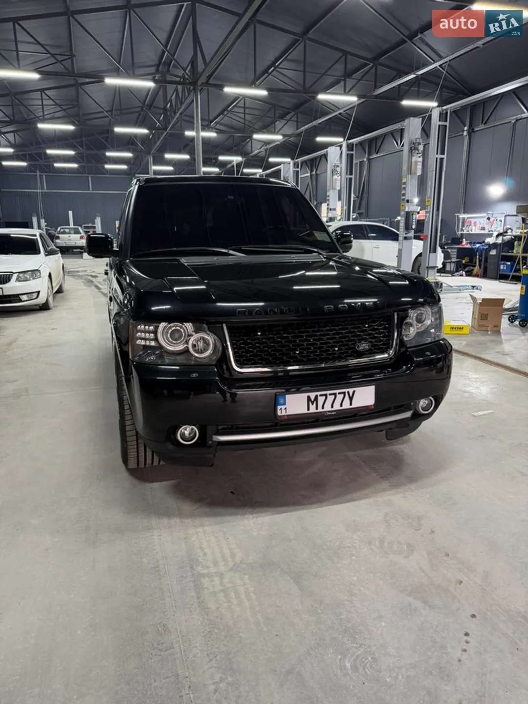 2010 Land Rover Range Rover - мініатюра 2