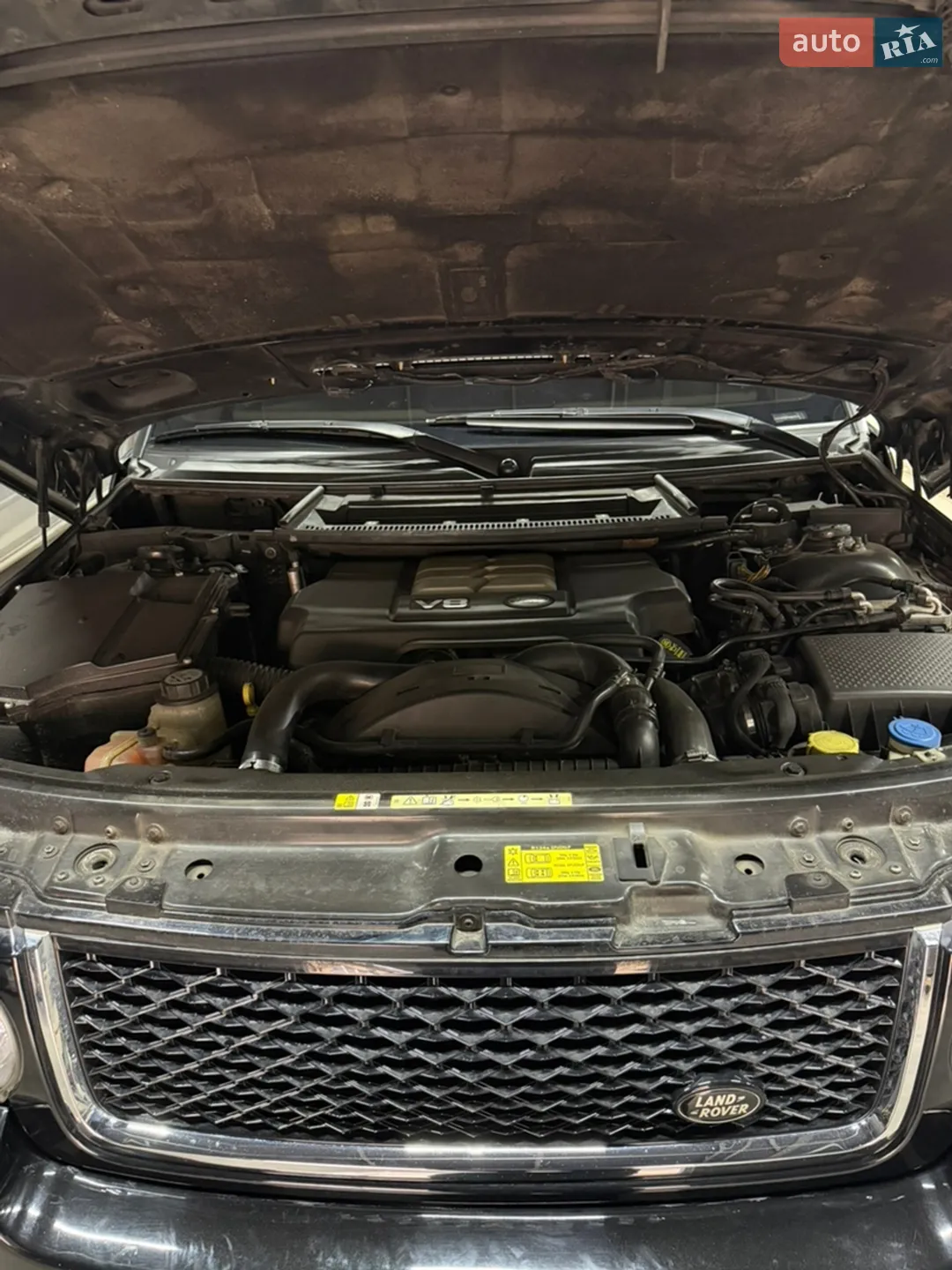 2010 Land Rover Range Rover - мініатюра 28