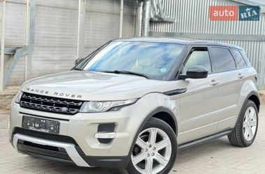 Позашляховик / Кросовер Land Rover Range Rover 2014 в Ковелі