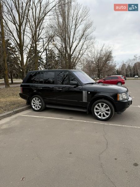 Land Rover Range Rover 2007