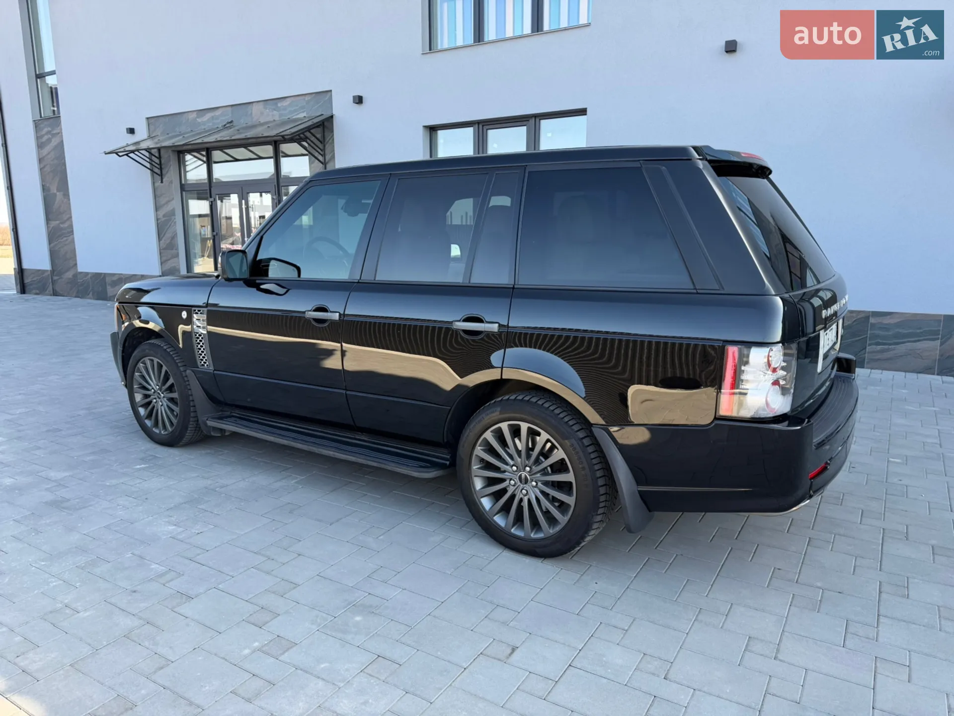 2011 Land Rover Range Rover - мініатюра 5