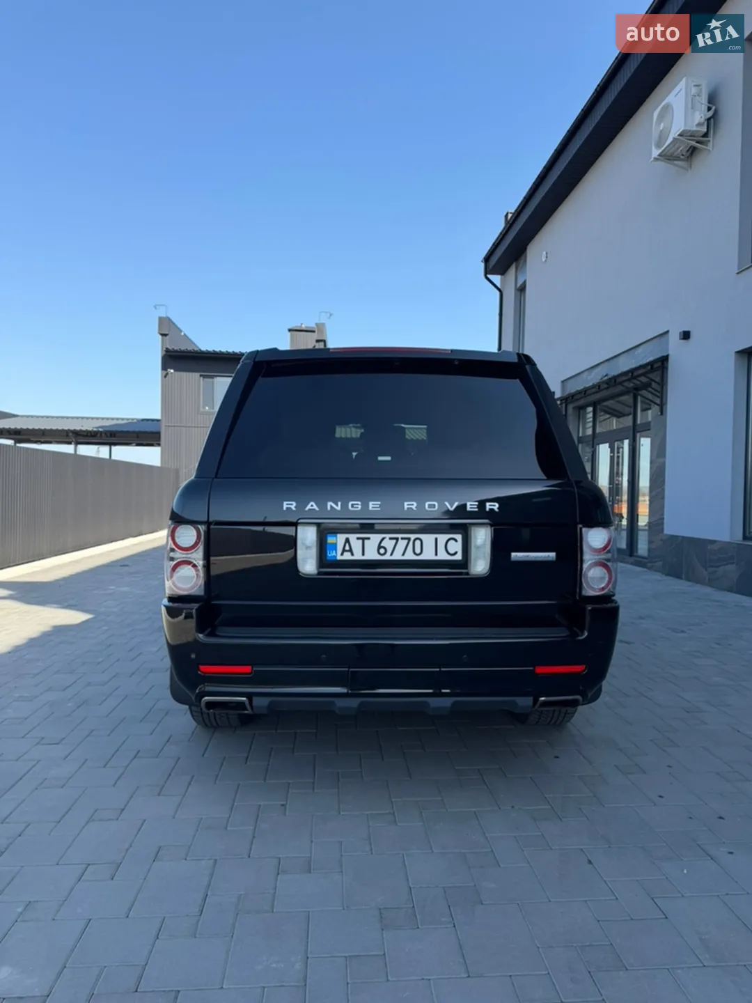2011 Land Rover Range Rover - мініатюра 10