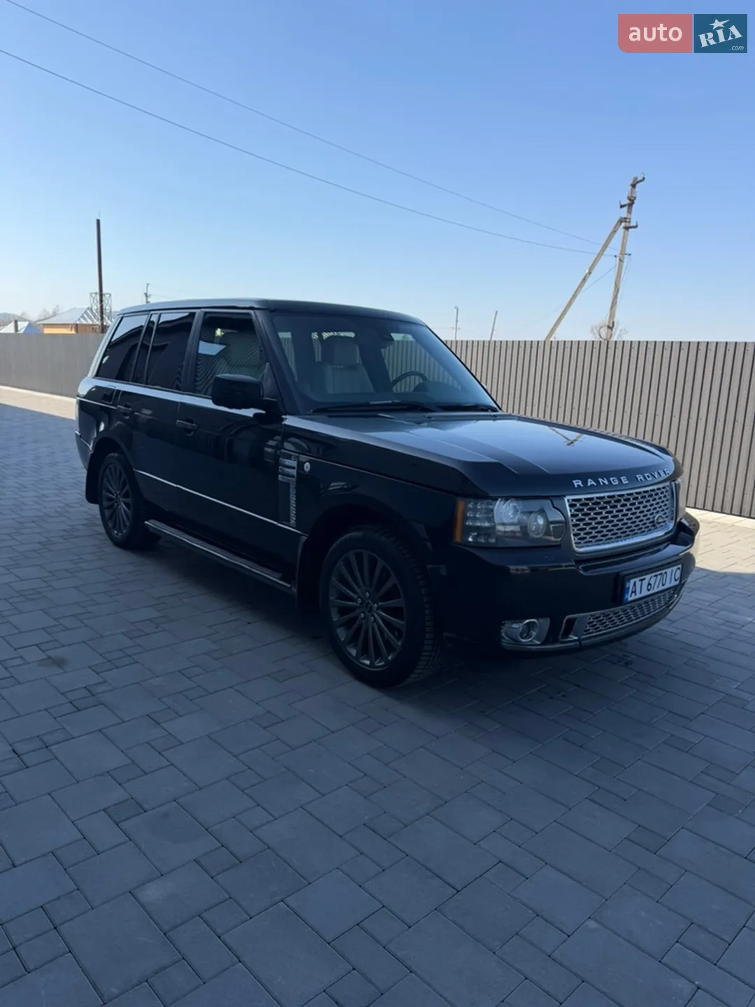 2011 Land Rover Range Rover - мініатюра 15