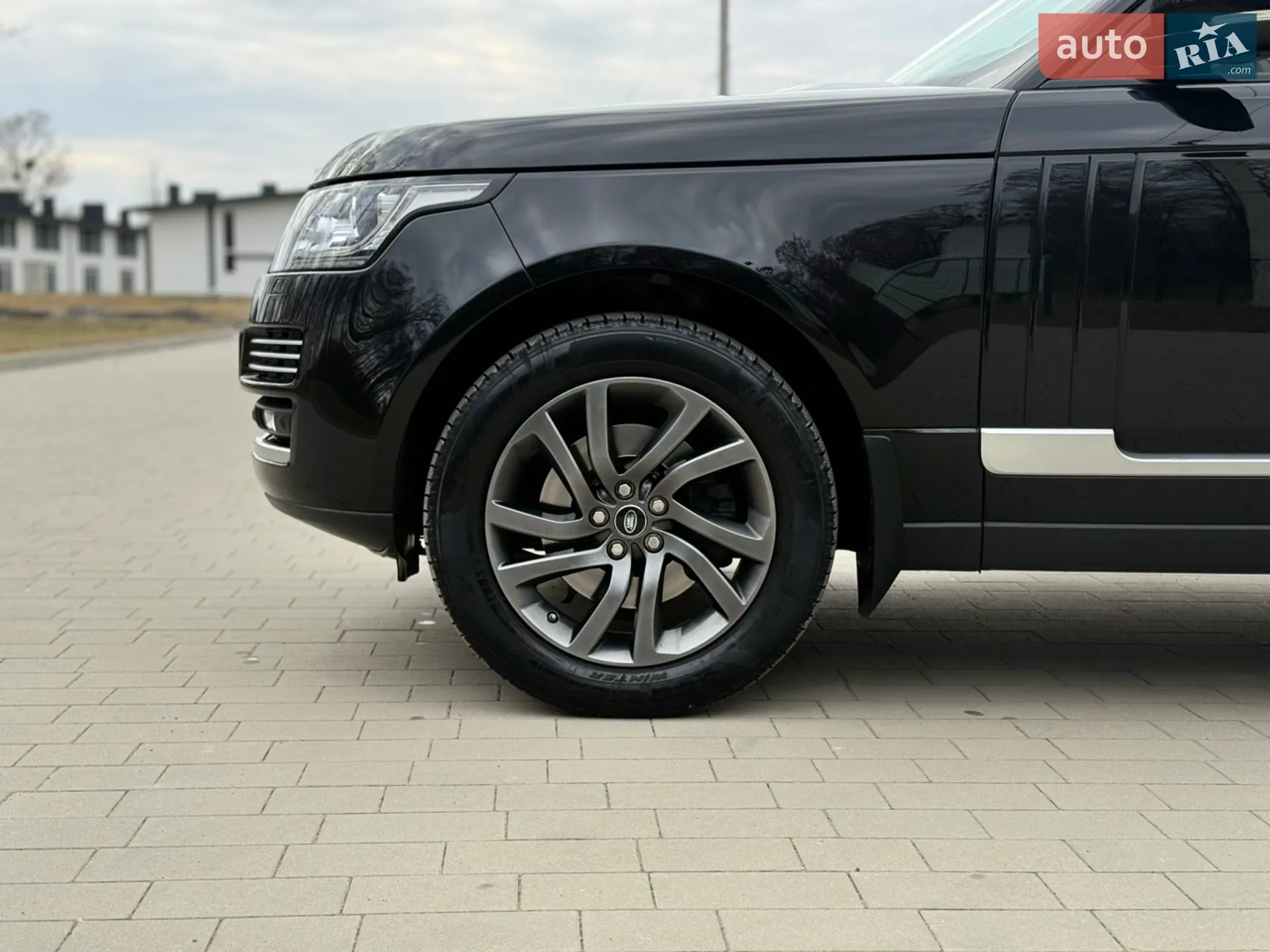 2015 Land Rover Range Rover - мініатюра 8