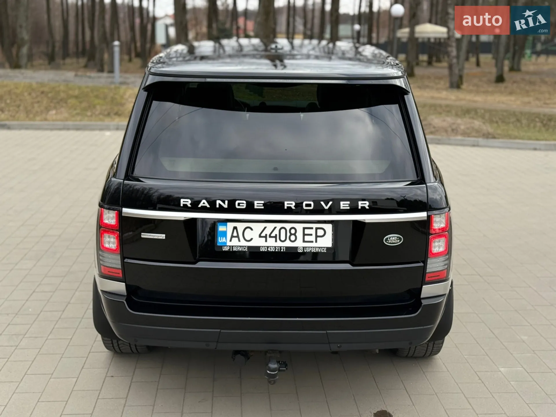 2015 Land Rover Range Rover - мініатюра 14