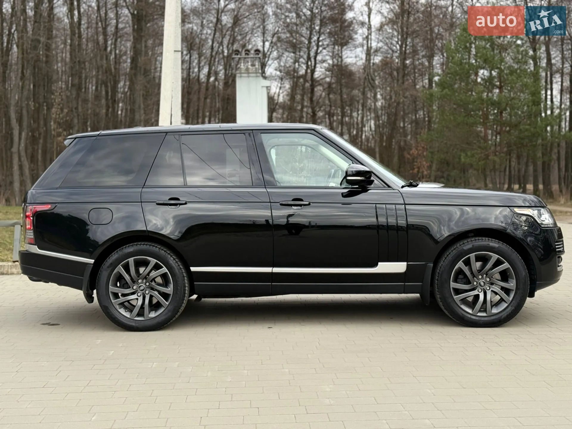 2015 Land Rover Range Rover - мініатюра 18
