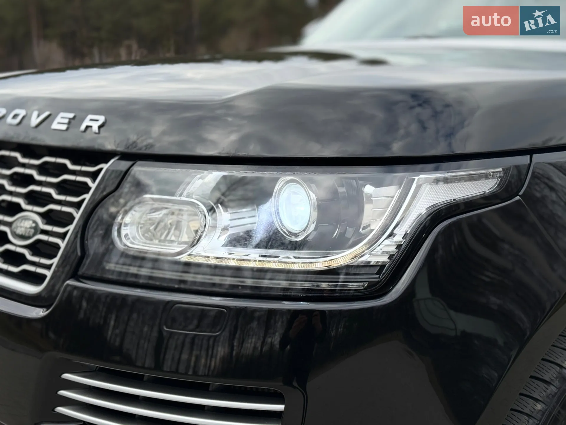 2015 Land Rover Range Rover - мініатюра 28