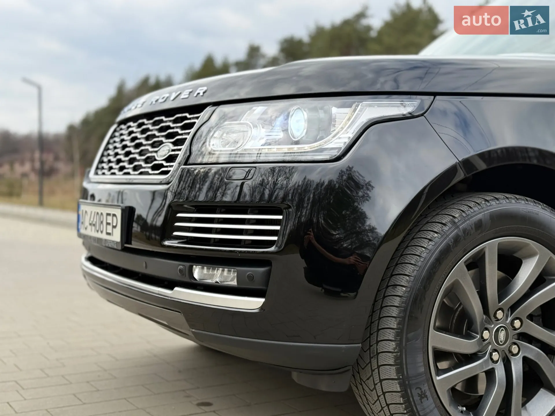 2015 Land Rover Range Rover - мініатюра 24