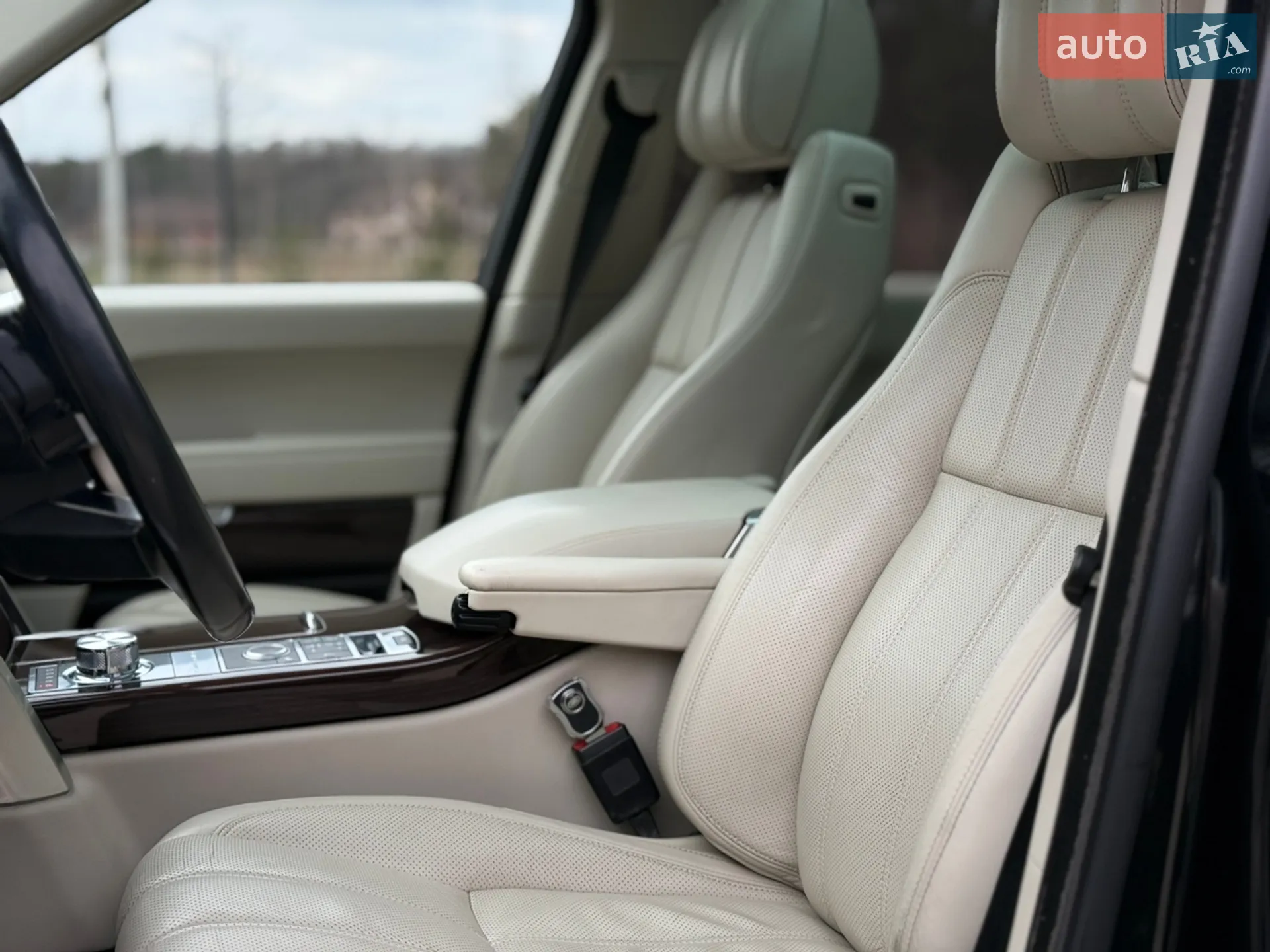 2015 Land Rover Range Rover - мініатюра 56