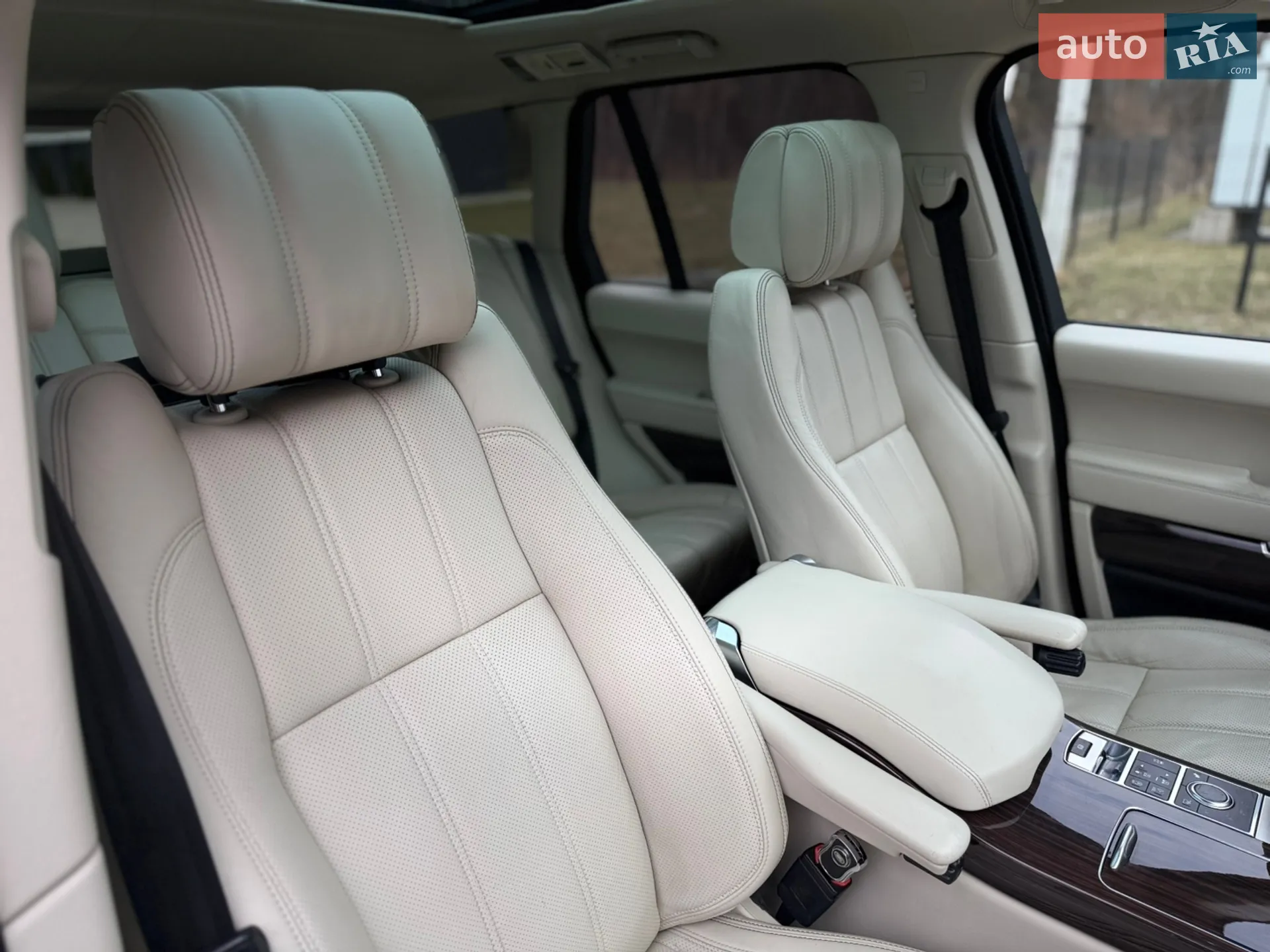 2015 Land Rover Range Rover - мініатюра 61
