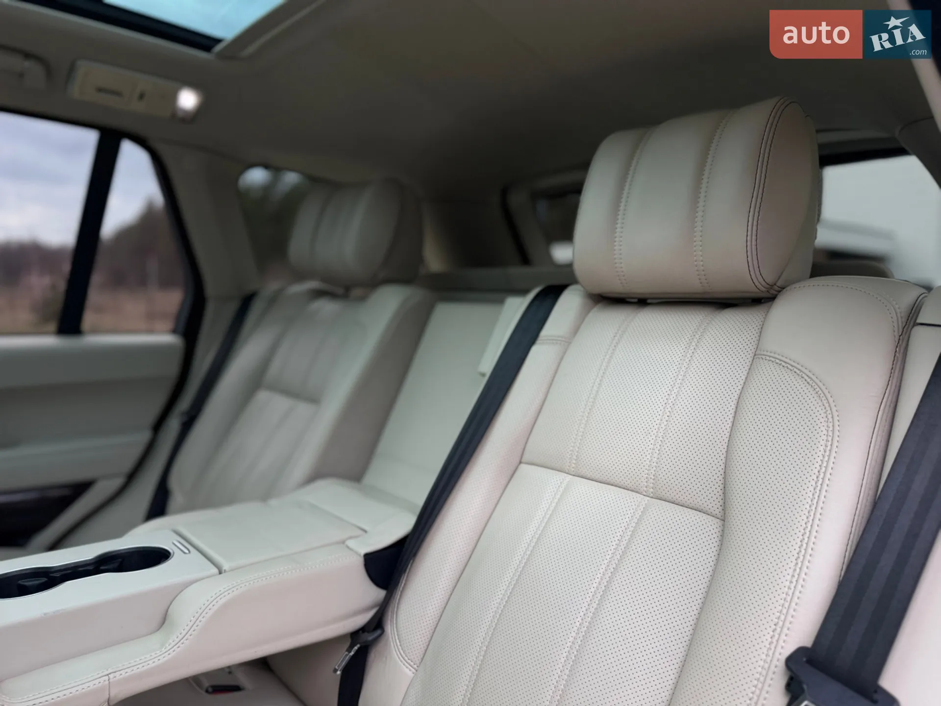 2015 Land Rover Range Rover - мініатюра 80