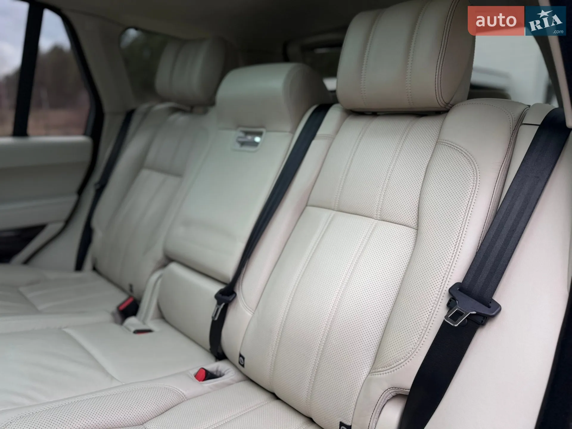 2015 Land Rover Range Rover - мініатюра 85