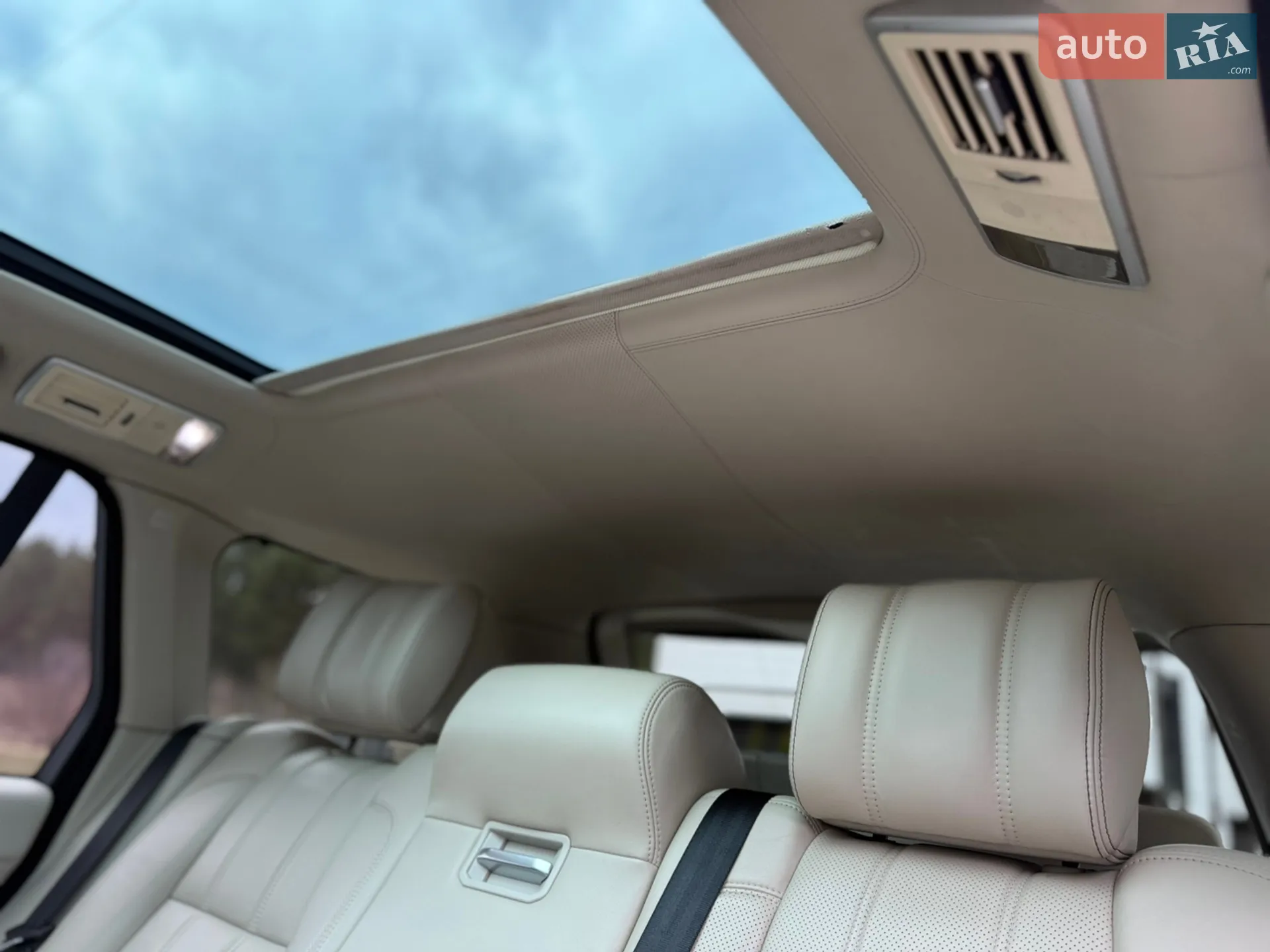 2015 Land Rover Range Rover - мініатюра 90