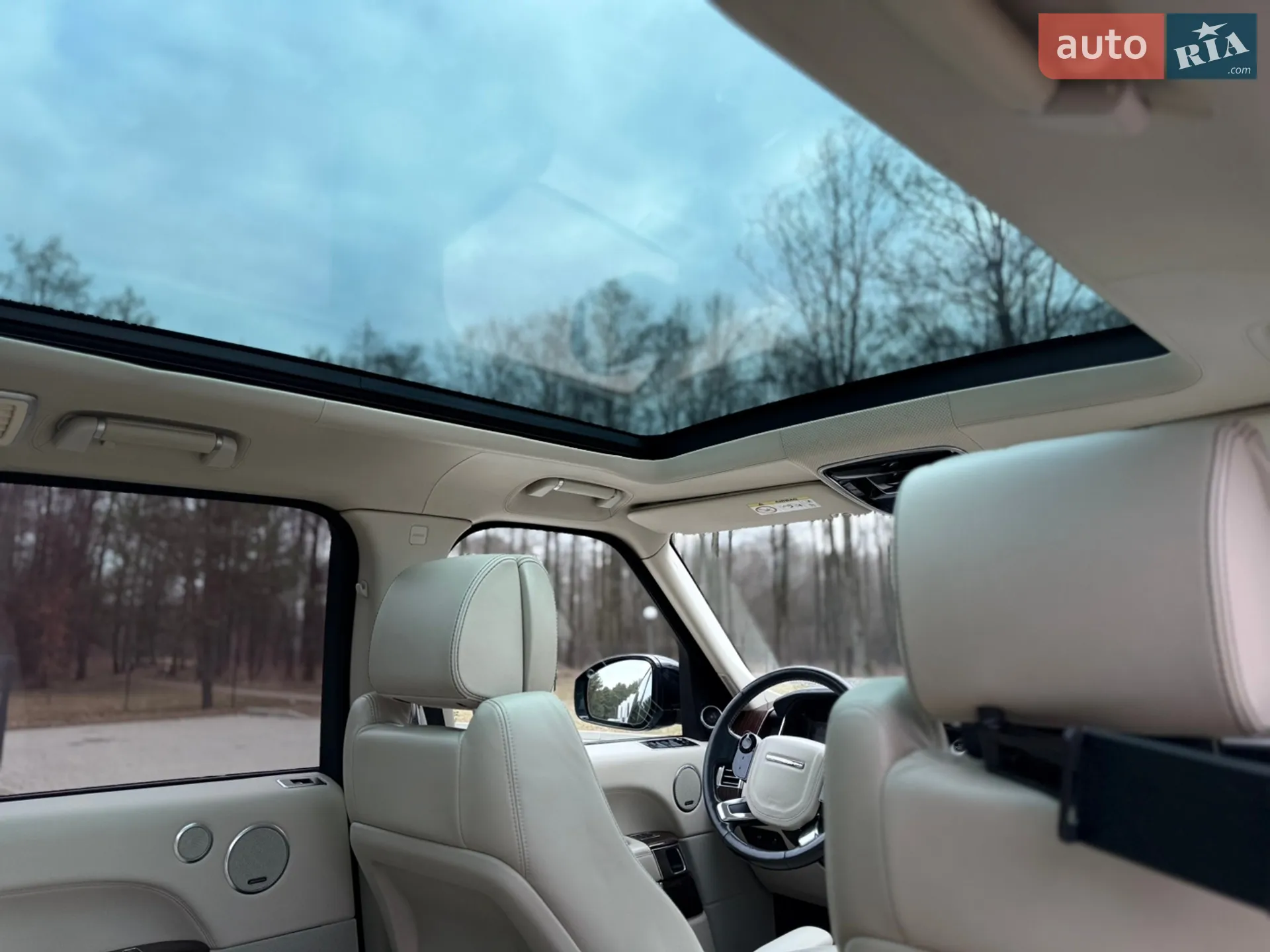 2015 Land Rover Range Rover - мініатюра 96