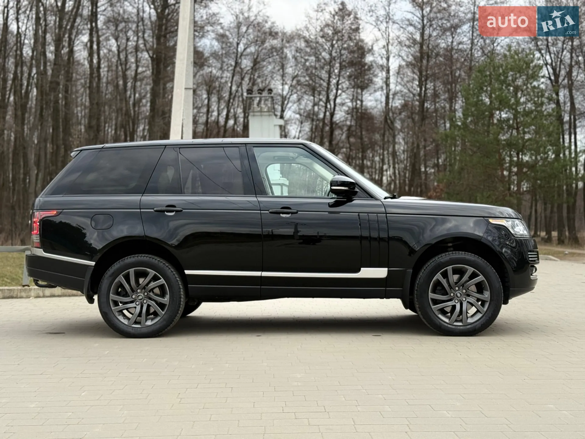 2015 Land Rover Range Rover - мініатюра 127