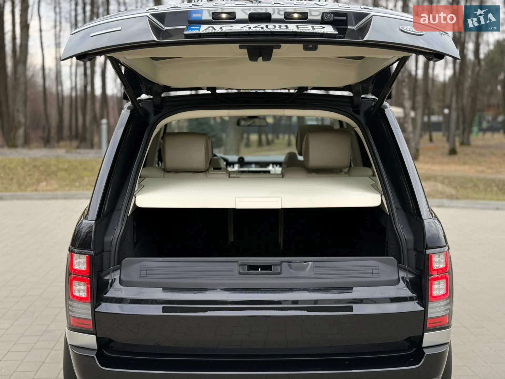 2015 Land Rover Range Rover - мініатюра 133