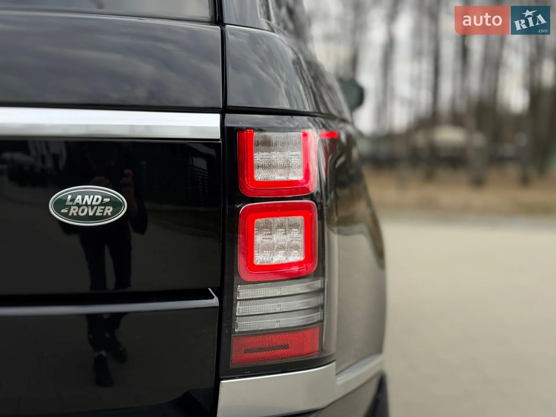 2015 Land Rover Range Rover - мініатюра 153