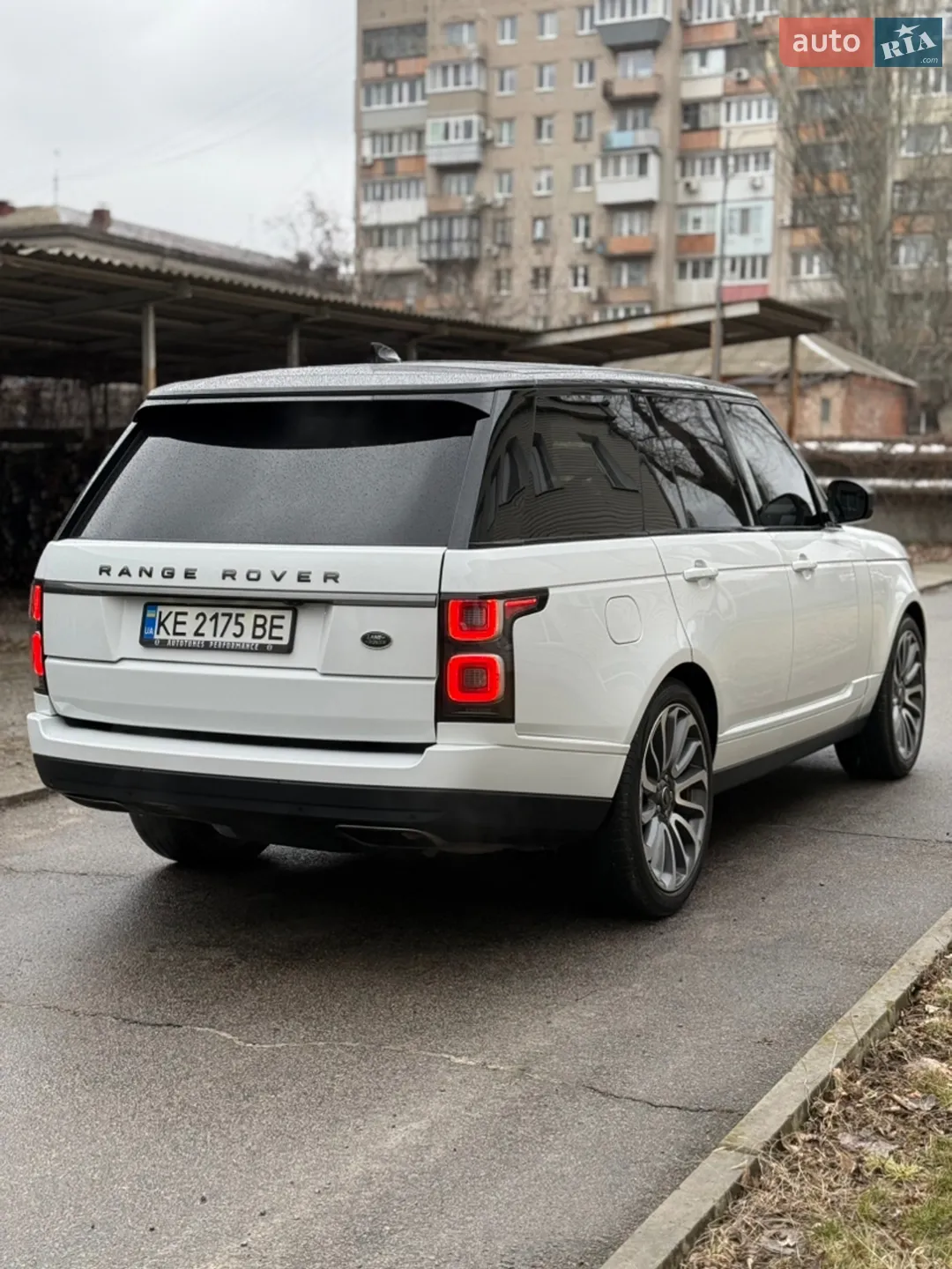 2018 Land Rover Range Rover - мініатюра 5
