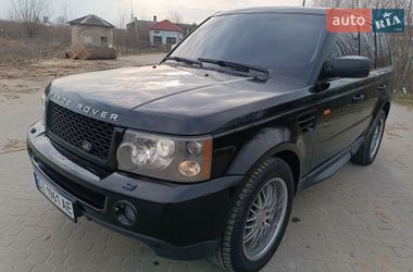 Позашляховик / Кросовер Land Rover Range Rover 2006 в Городку