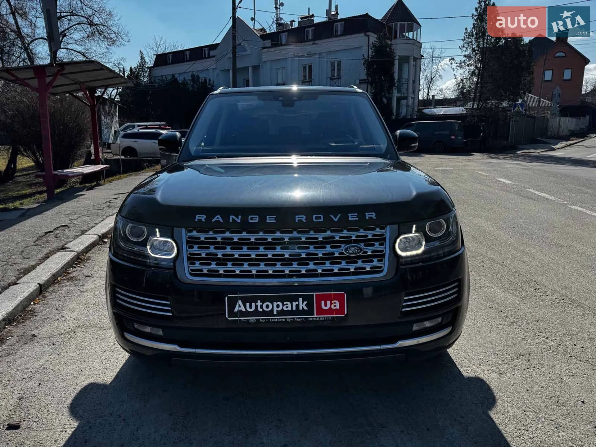 2017 Land Rover Range Rover - мініатюра 2