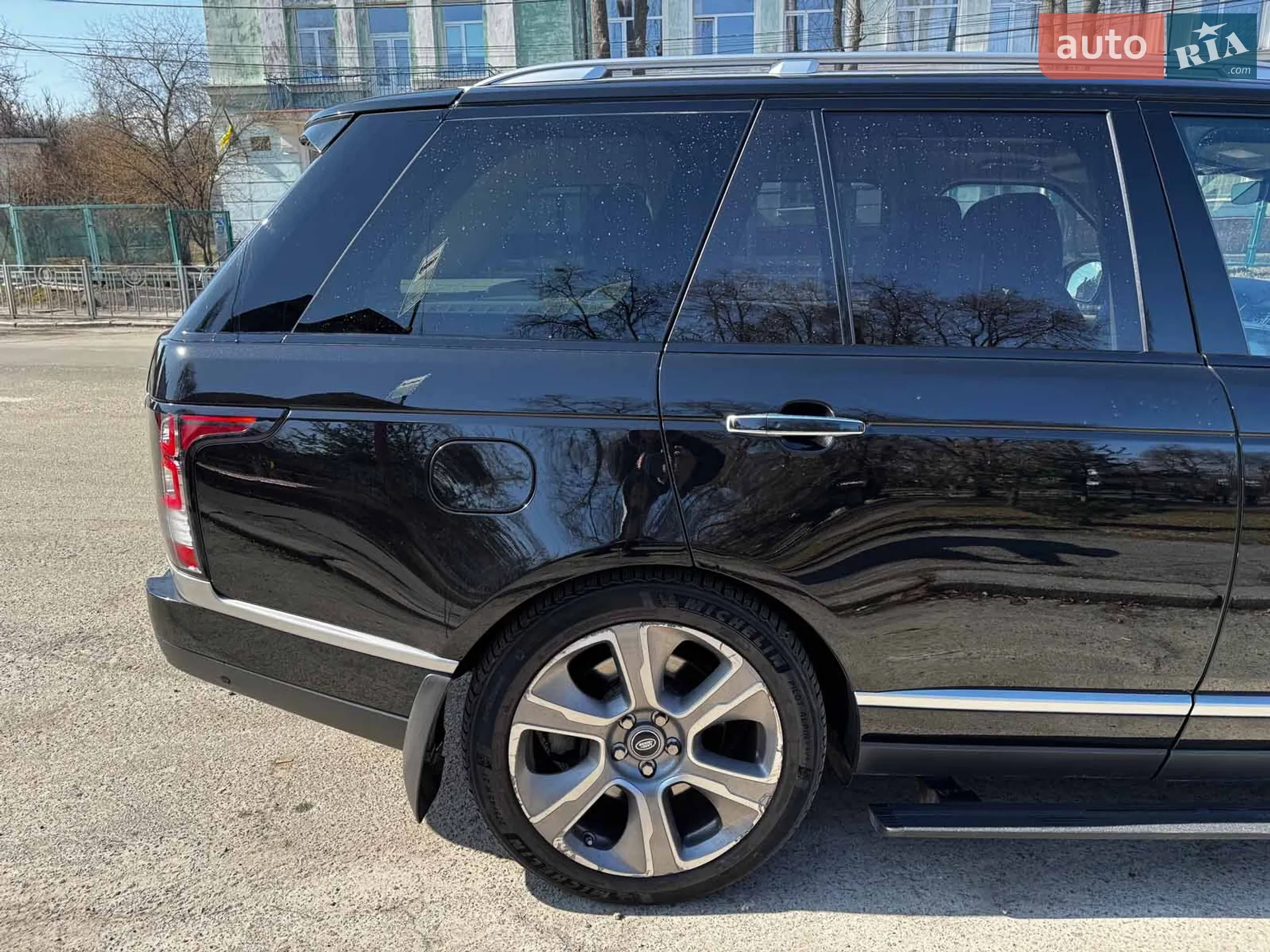 2017 Land Rover Range Rover - мініатюра 6