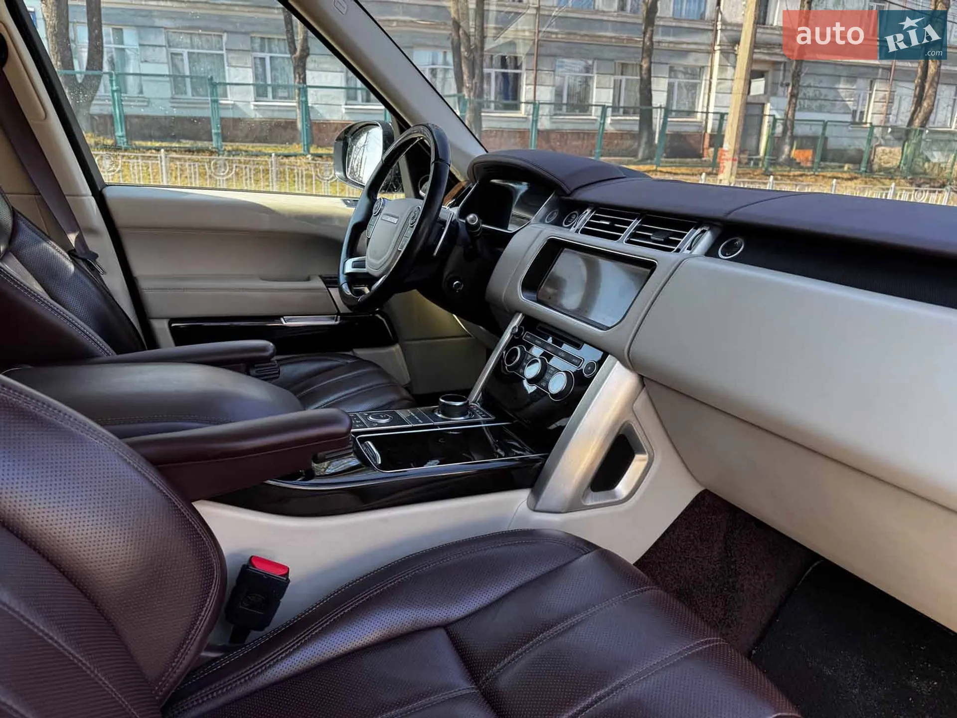 2017 Land Rover Range Rover - мініатюра 45