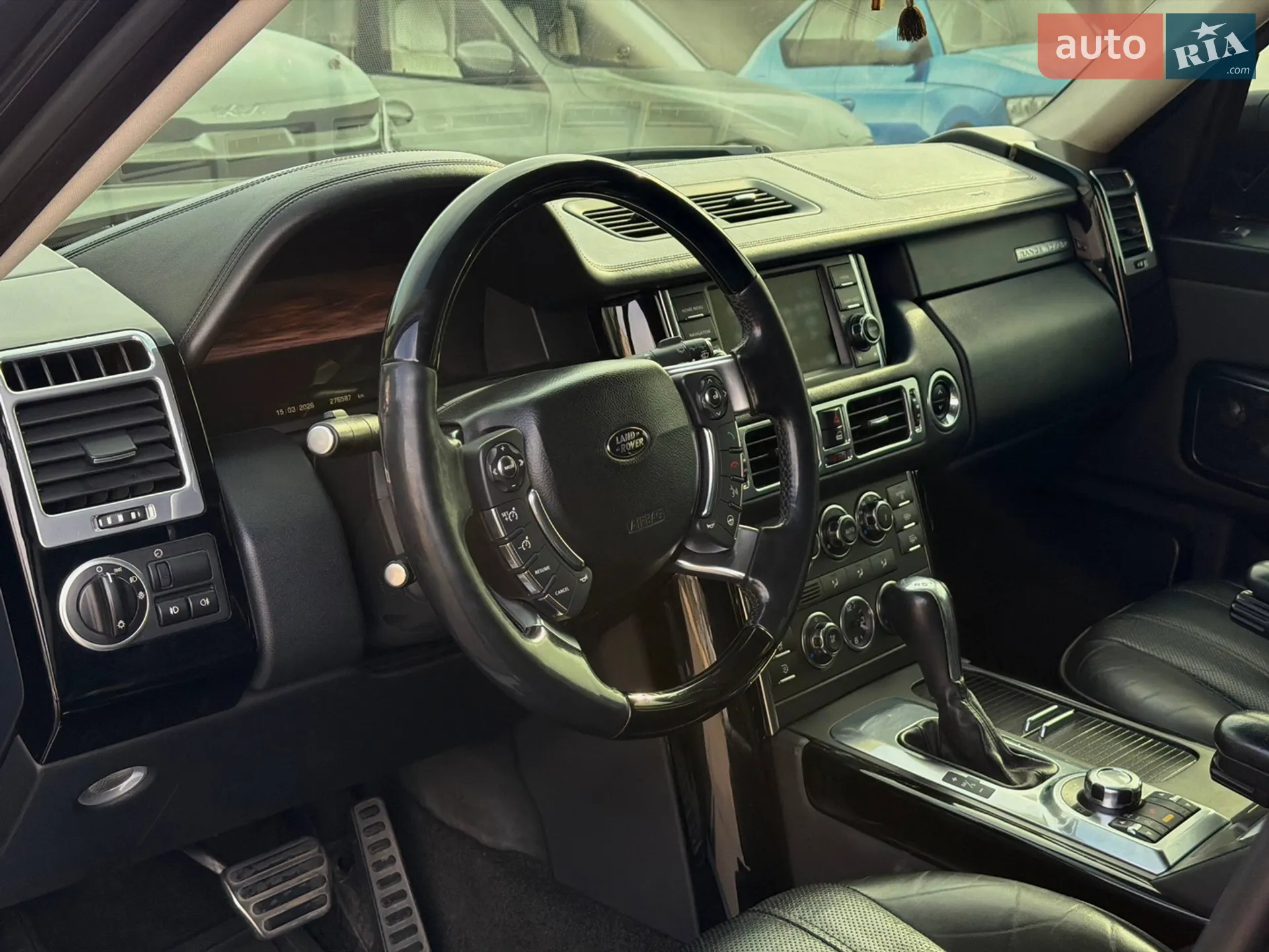 2011 Land Rover Range Rover - мініатюра 6