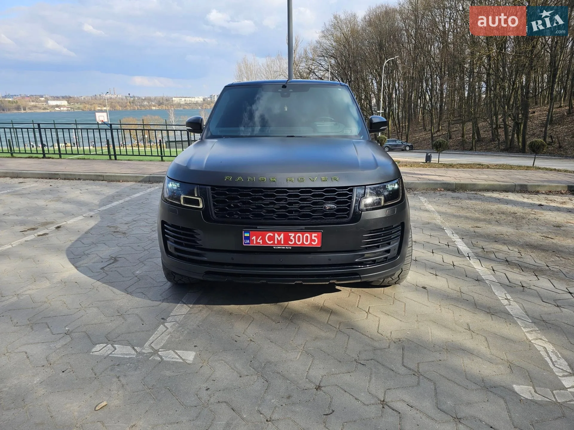 2018 Land Rover Range Rover - мініатюра 9