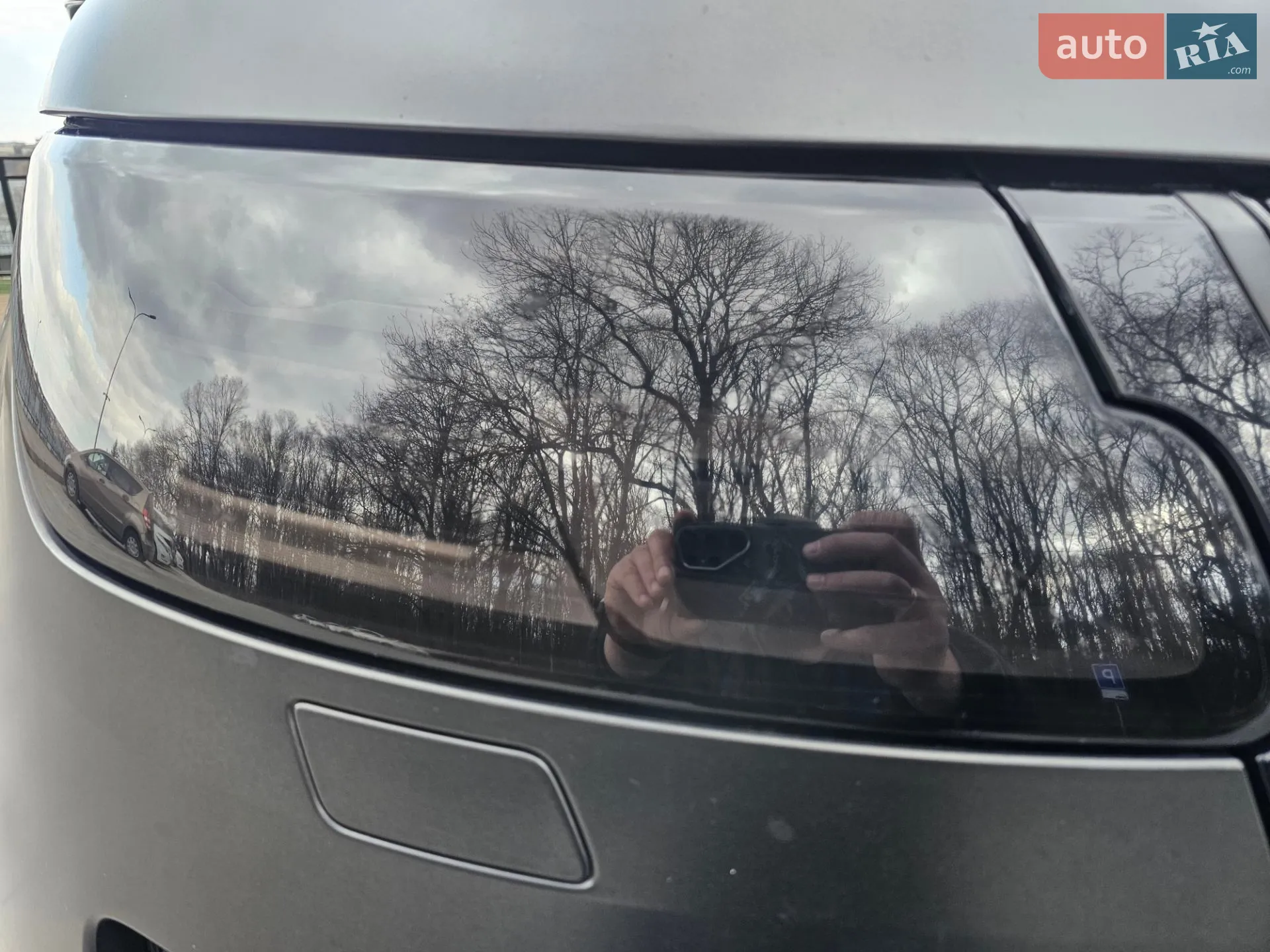 2018 Land Rover Range Rover - мініатюра 19