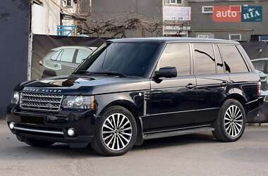 Позашляховик / Кросовер Land Rover Range Rover 2011 в Одесі