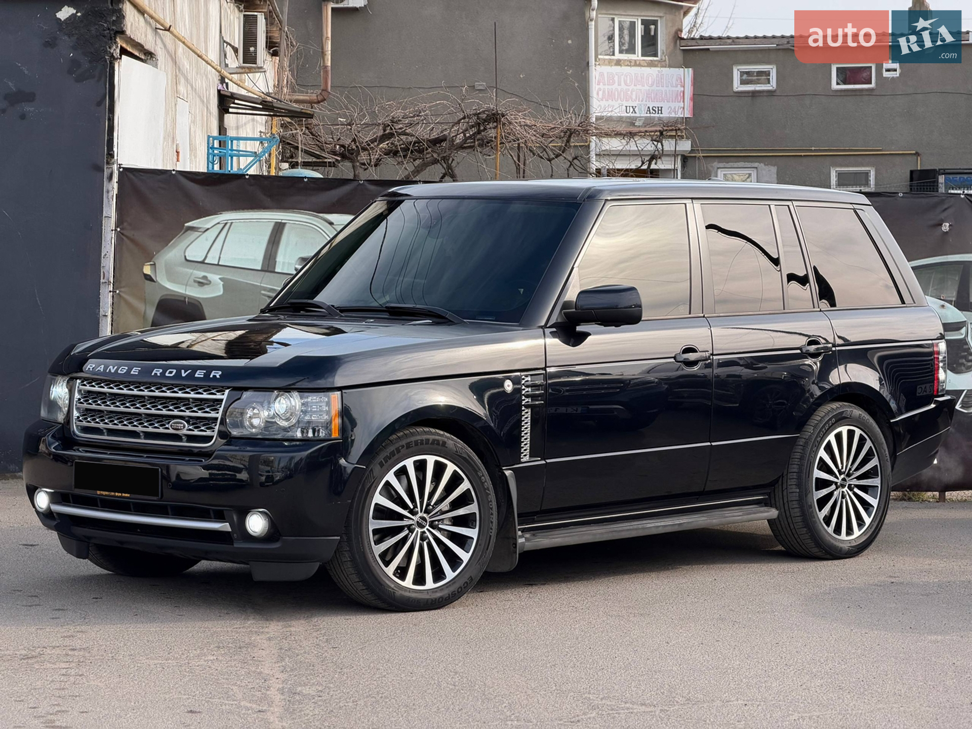 2011 Land Rover Range Rover - фото 1