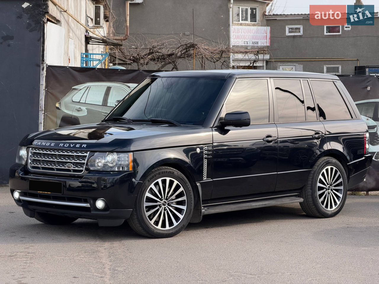 2011 Land Rover Range Rover - мініатюра 15