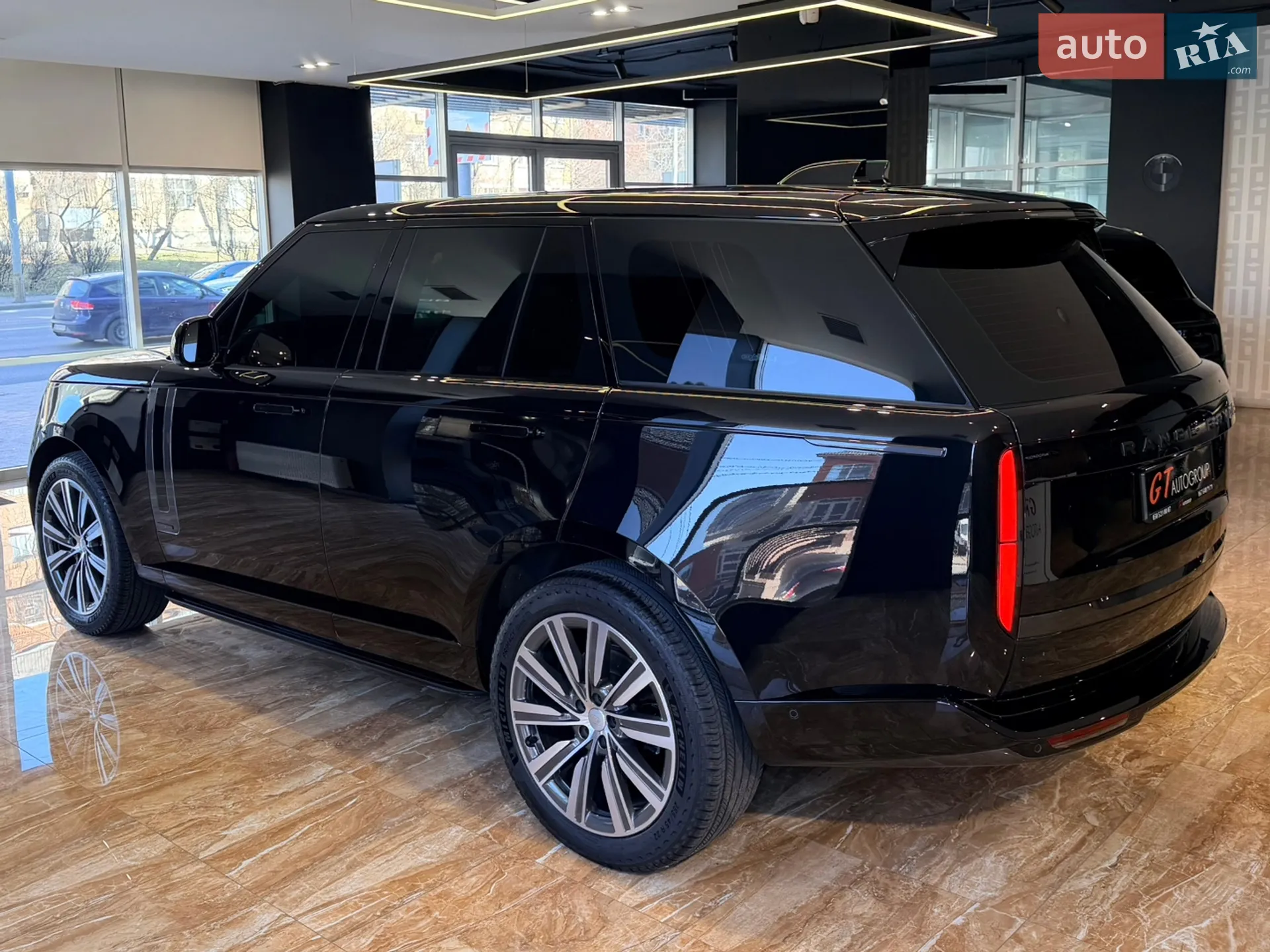 2024 Land Rover Range Rover - мініатюра 12