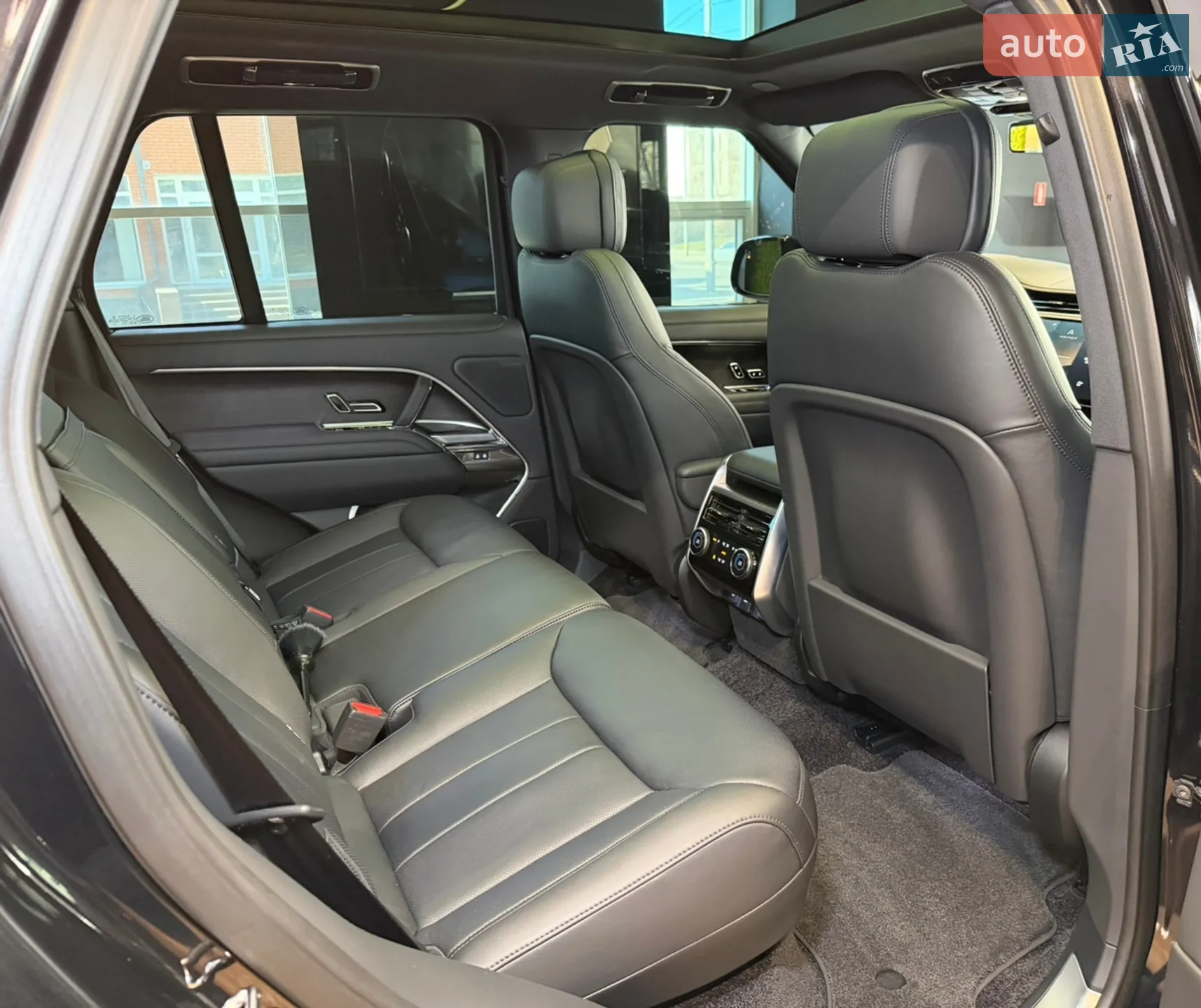 2024 Land Rover Range Rover - мініатюра 61