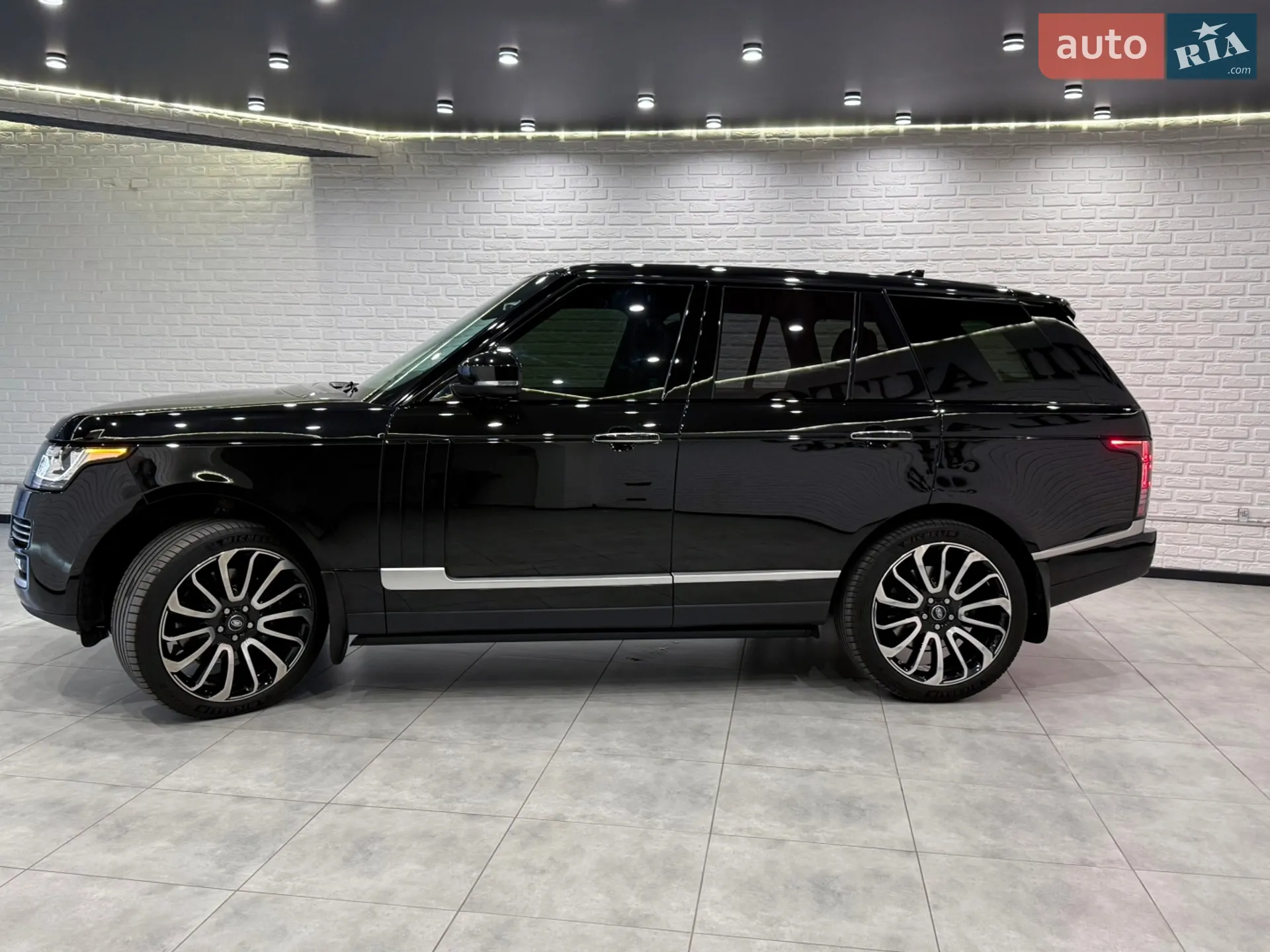 2017 Land Rover Range Rover - мініатюра 7