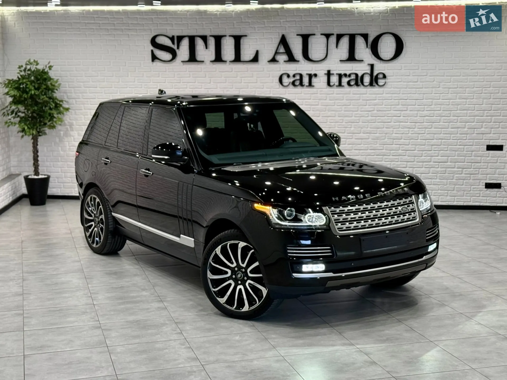 2017 Land Rover Range Rover - мініатюра 11