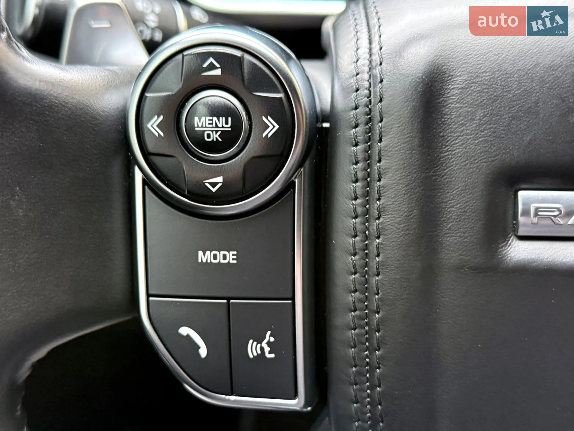 2017 Land Rover Range Rover - мініатюра 24
