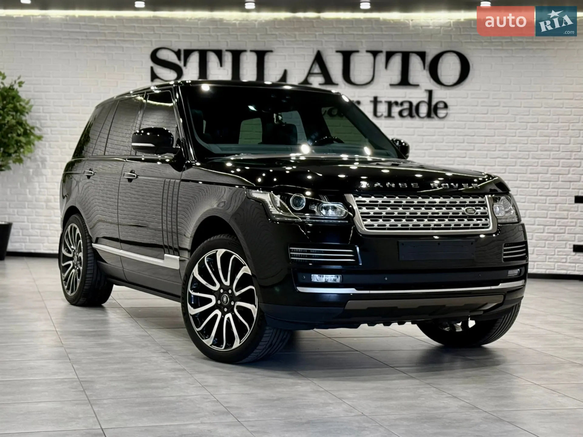 2017 Land Rover Range Rover - мініатюра 76